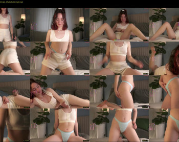 britthe — 120 minute Chaturbate female cam show recording, 720p, Aug 18, 2025