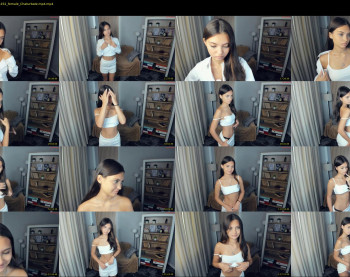 bunny_nova — 99 minute Chaturbate female cam show recording, 720p, Aug 18, 2025