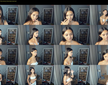 bunny_nova — 52 minute Chaturbate female cam show recording, 720p, Aug 18, 2025