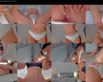 bush_woman — 117 minute Chaturbate female cam show recording, 720p, Aug 19, 2025