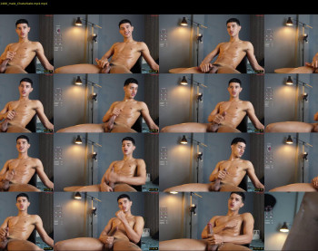 busterspinter — 70 minute Chaturbate male cam show recording, 720p, Aug 18, 2025