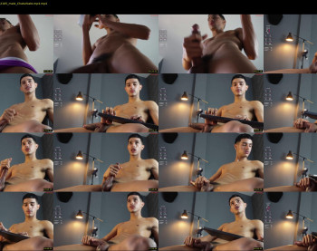 busterspinter — 46 minute Chaturbate male cam show recording, 720p, Aug 18, 2025