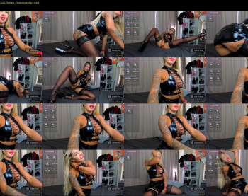 candysandyy — 4 minute Chaturbate female cam show recording, 720p, Aug 18, 2025
