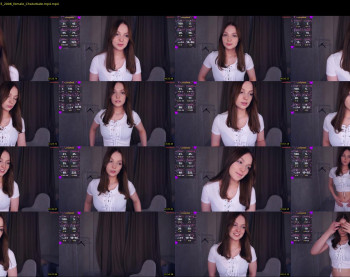 cassicompagna — 39 minute Chaturbate female cam show recording, 720p, Aug 18, 2025