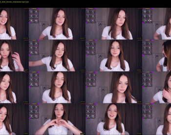 cassicompagna — 41 minute Chaturbate female cam show recording, 720p, Aug 19, 2025