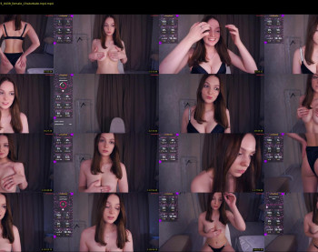 cassicompagna — 121 minute Chaturbate female cam show recording, 720p, Aug 19, 2025