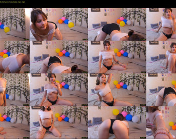 caylaplair — 121 minute Chaturbate female cam show recording, 720p, Aug 18, 2025