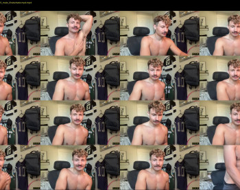 chadtitan — 56 minute Chaturbate male cam show recording, 720p, Aug 18, 2025