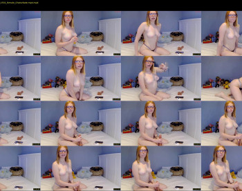 charlottegotit — 4 minute Chaturbate female cam show recording, 720p, Aug 18, 2025