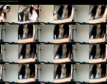 chasidychannel — 4 minute Chaturbate female cam show recording, 720p, Aug 18, 2025
