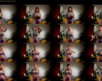 cheryl_pride — 6 minute Chaturbate female cam show recording, 720p, Aug 19, 2025