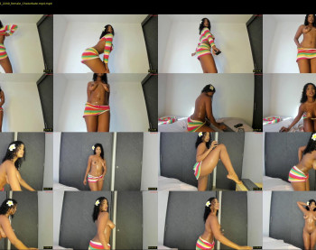 chloe_evans21 — 36 minute Chaturbate female cam show recording, 720p, Aug 18, 2025