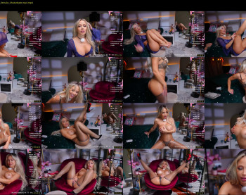 chloe_ri — 121 minute Chaturbate female cam show recording, 720p, Aug 18, 2025