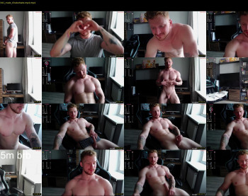 chris_boy37 — 120 minute Chaturbate male cam show recording, 720p, Aug 18, 2025