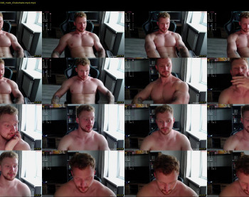 chris_boy37 — 5 minute Chaturbate male cam show recording, 720p, Aug 18, 2025