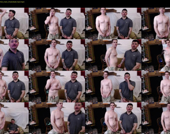 chrisryan00 — 16 minute Chaturbate male cam show recording, 720p, Aug 18, 2025