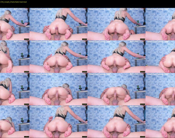 christinaa23 — 16 minute Chaturbate couple cam show recording, 720p, Aug 18, 2025