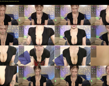 christy_memeow — 120 minute Chaturbate female cam show recording, 720p, Aug 18, 2025