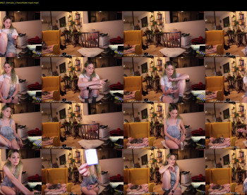 chrysanthulu — 60 minute Chaturbate female cam show recording, 720p, Aug 18, 2025