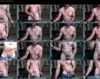 cloud900x — 85 minute Chaturbate male cam show recording, 480p, Aug 19, 2025