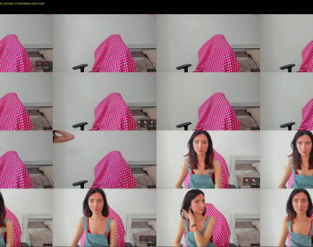 crystalnut — 16 minute Chaturbate female cam show recording, 720p, Aug 18, 2025