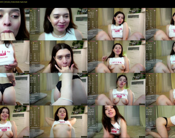 cuddlebyyou — 120 minute Chaturbate female cam show recording, 720p, Aug 18, 2025