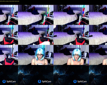 cumguzzlingskank — 46 minute Chaturbate couple cam show recording, 720p, Aug 18, 2025