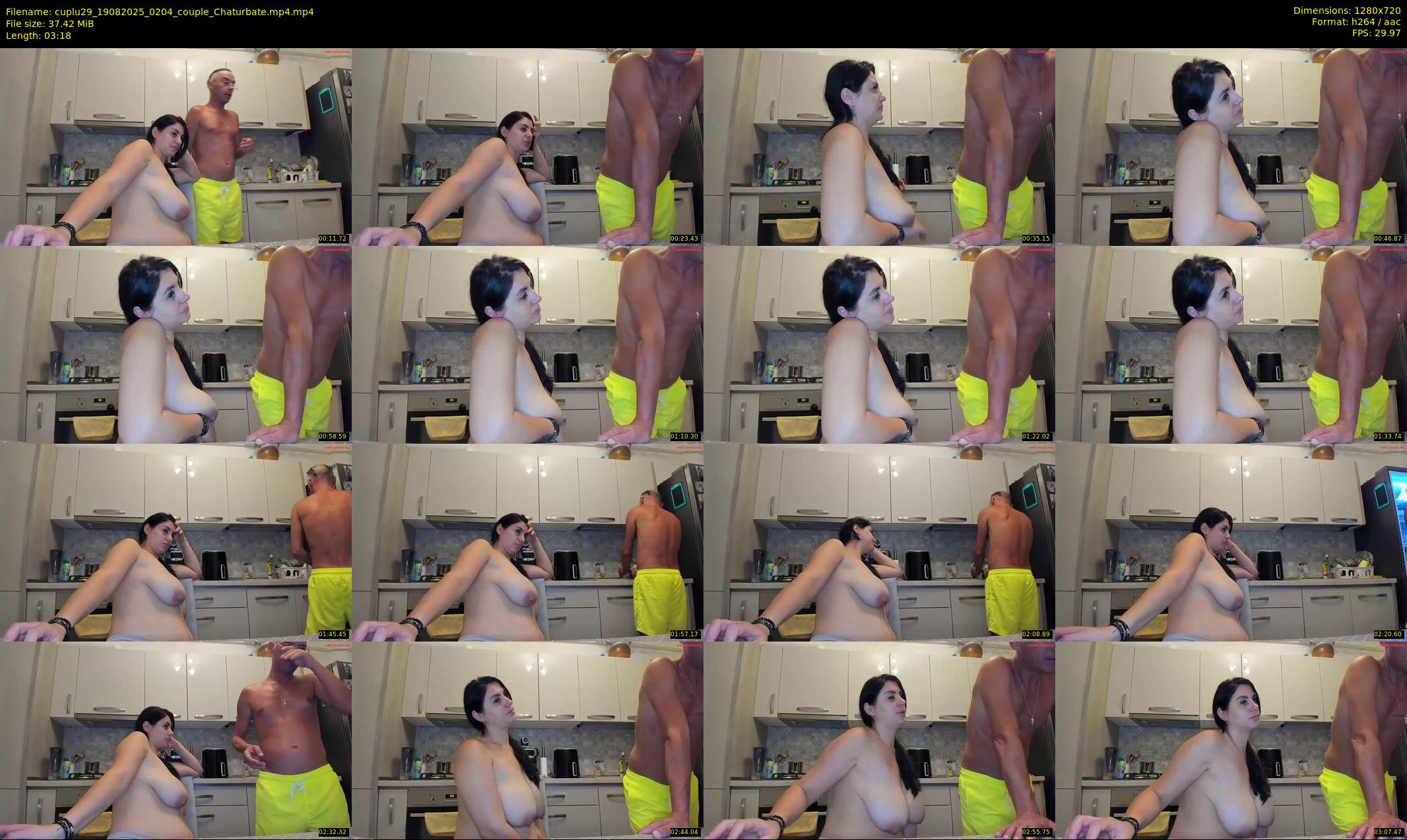 cuplu29 — 4 minute Chaturbate couple cam show recording, 720p, Aug 19, 2025