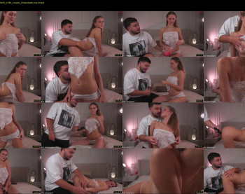 cupofloveswhisper — 120 minute Chaturbate couple cam show recording, 720p, Aug 18, 2025