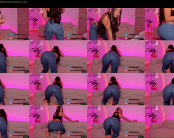 cute_molly18 — 120 minute Chaturbate female cam show recording, 720p, Aug 18, 2025