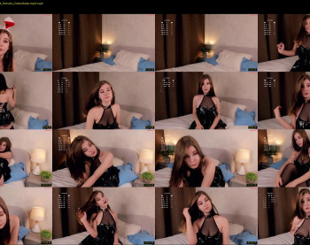 cutiebow — 120 minute Chaturbate female cam show recording, 720p, Aug 18, 2025