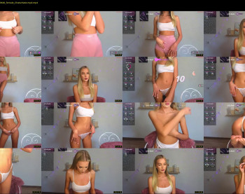 cutiefull_lion — 81 minute Chaturbate female cam show recording, 720p, Aug 18, 2025