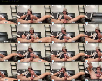 daddyhorsecock99 — 108 minute Chaturbate male cam show recording, 720p, Aug 18, 2025