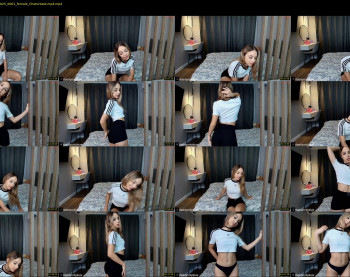 daddyonlyloveme — 49 minute Chaturbate female cam show recording, 720p, Aug 19, 2025