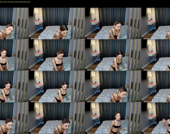daddyonlyloveme — 10 minute Chaturbate female cam show recording, 720p, Aug 19, 2025