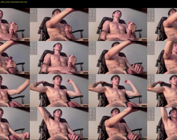 damondurden — 12 minute Chaturbate male cam show recording, 720p, Aug 18, 2025