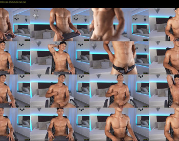 danteestone — 51 minute Chaturbate male cam show recording, 720p, Aug 19, 2025