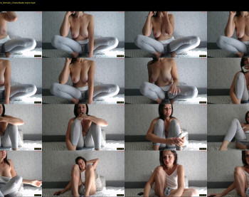 dara6761 — 5 minute Chaturbate female cam show recording, 720p, Aug 18, 2025