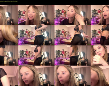 darleneferran — 3 minute Chaturbate female cam show recording, 720p, Aug 19, 2025