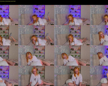 dawnbeat — 122 minute Chaturbate female cam show recording, 720p, Aug 19, 2025