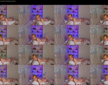 dawnbeat — 59 minute Chaturbate female cam show recording, 720p, Aug 19, 2025