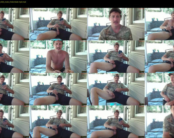 decentdick93 — 83 minute Chaturbate male cam show recording, 480p, Aug 18, 2025