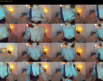deeix — 18 minute Chaturbate female cam show recording, 720p, Aug 18, 2025