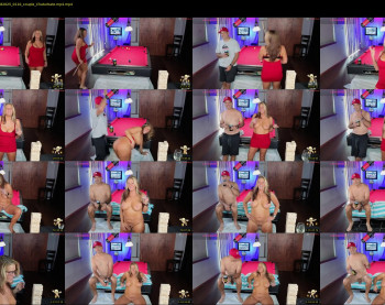 derrick_and_brittany — 95 minute Chaturbate couple cam show recording, 720p, Aug 19, 2025