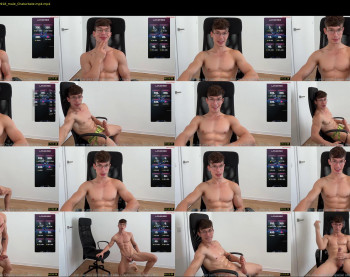destroy_boy — 59 minute Chaturbate male cam show recording, 720p, Aug 18, 2025