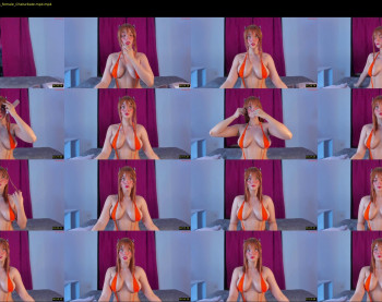 diavalo_ — 9 minute Chaturbate female cam show recording, 720p, Aug 19, 2025