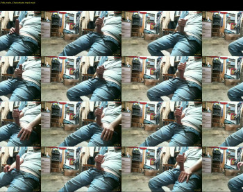 donniestone — 26 minute Chaturbate male cam show recording, 480p, Aug 18, 2025