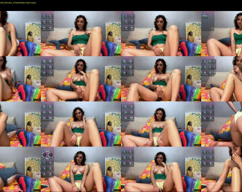 eadlincoup — 46 minute Chaturbate female cam show recording, 720p, Aug 19, 2025