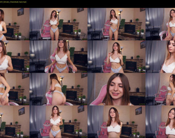 earthadobb — 120 minute Chaturbate female cam show recording, 720p, Aug 19, 2025