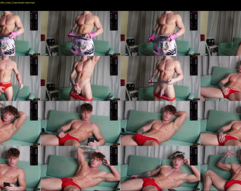 ed_hooligan — 56 minute Chaturbate male cam show recording, 720p, Aug 18, 2025